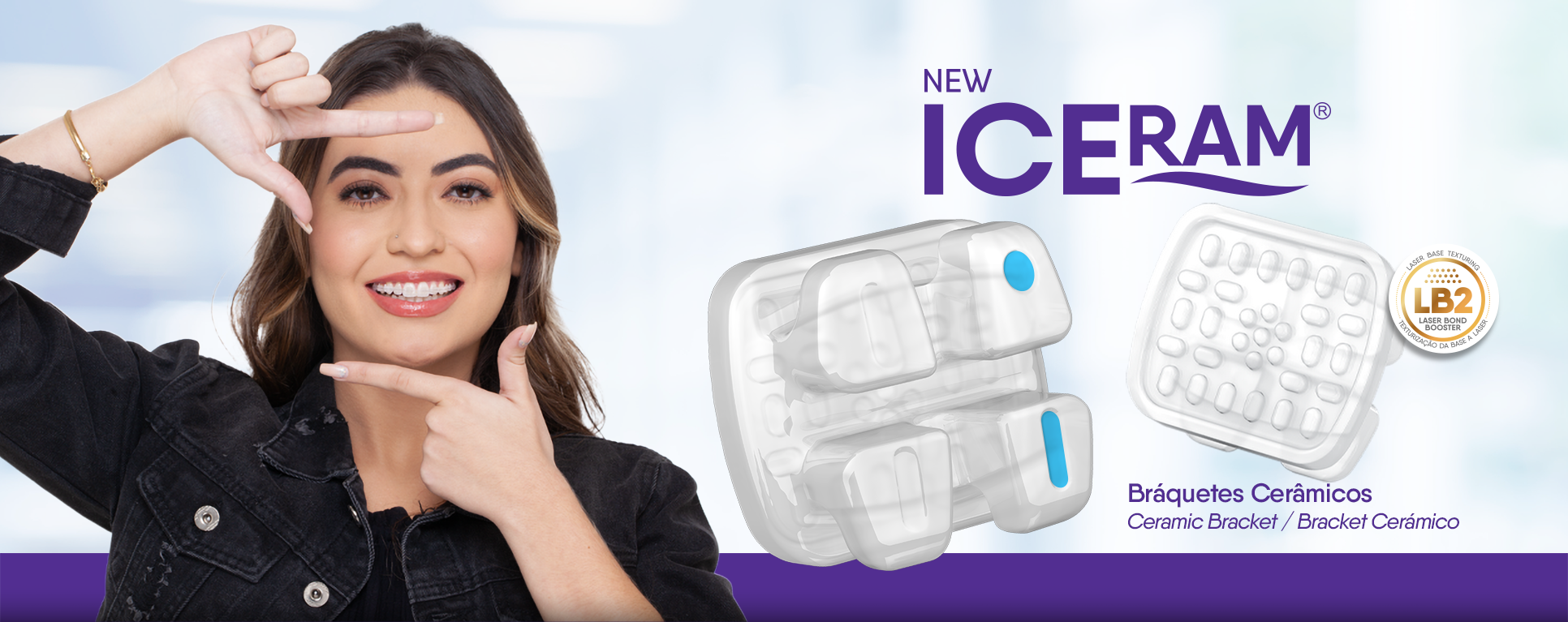 New Iceram