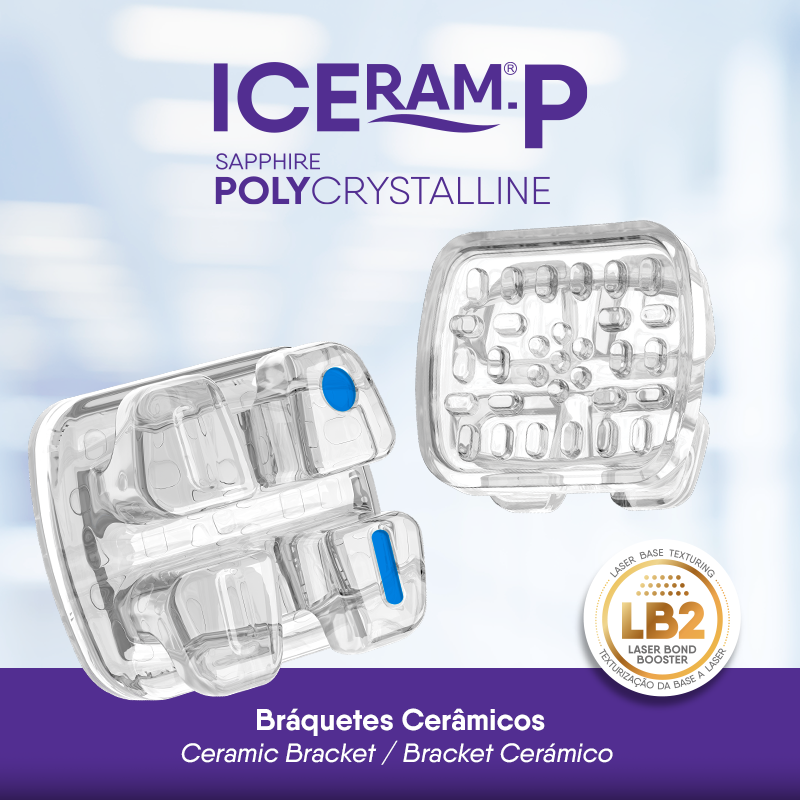 Iceram – P (Sapphire Polycrystalline)