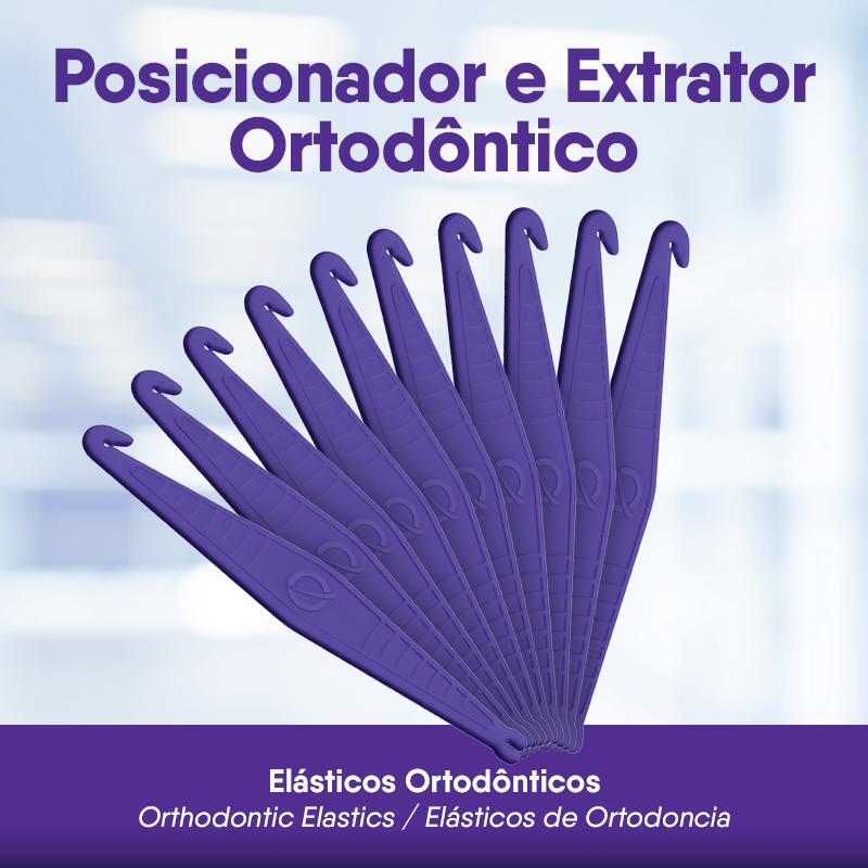 Posicionador e Extrator Ortodôntico