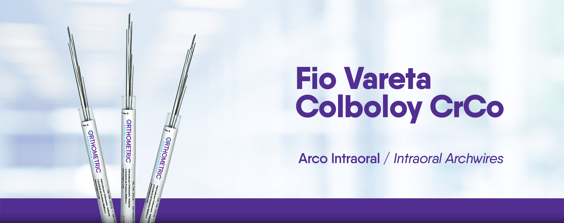 Fio Colboloy CrCo