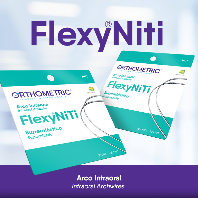 Flexy NiTi Super Elastic