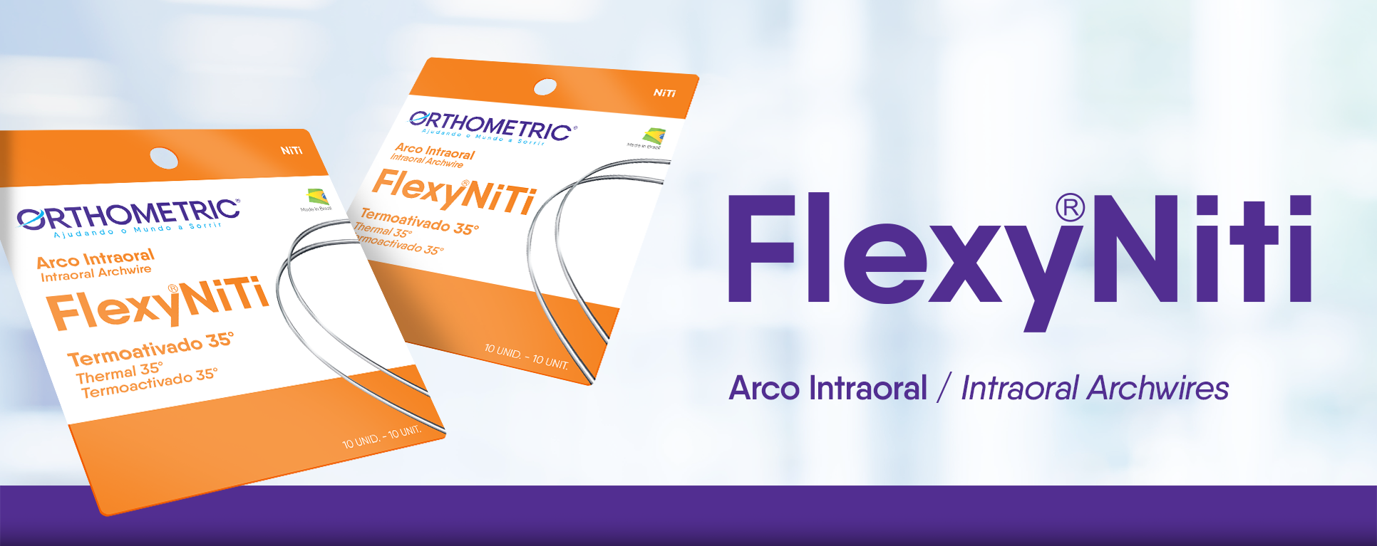 Flexy NiTi Thermal 35°