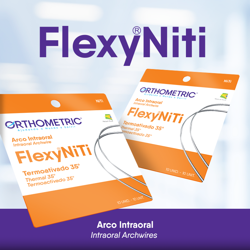 Flexy NiTi Thermal 35°