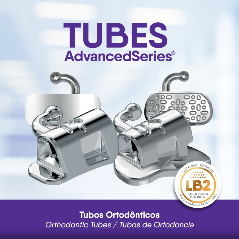 Tubo Advanced Series (Base com LB2)