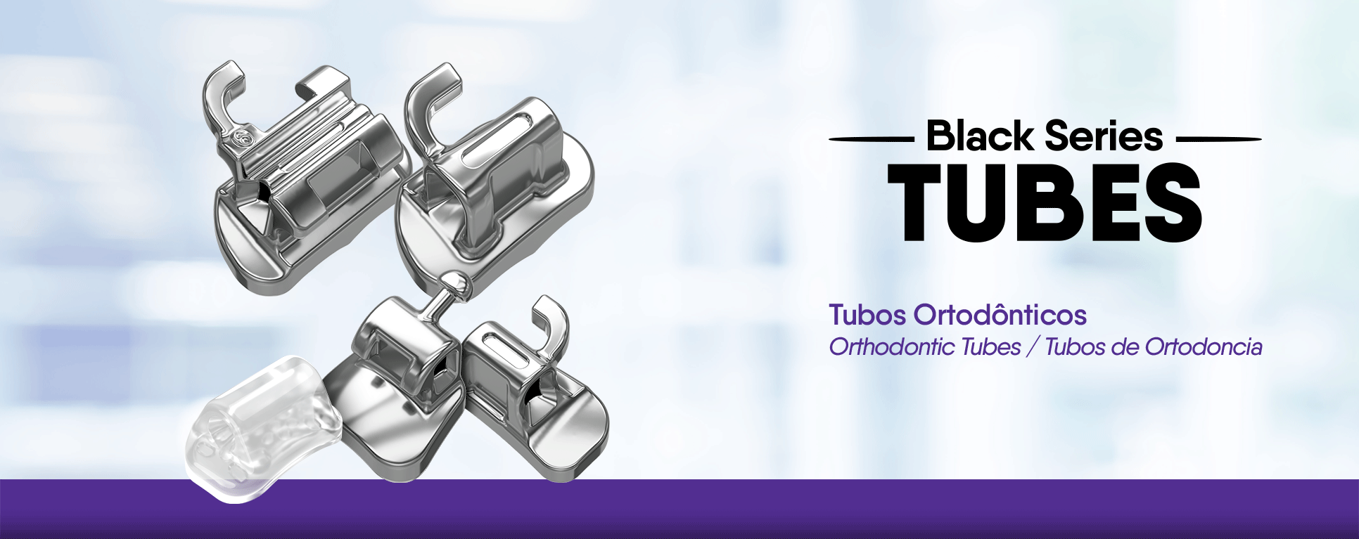 Black Series Tubes