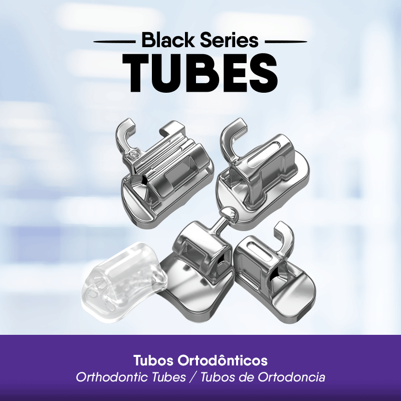 Black Series Tubes