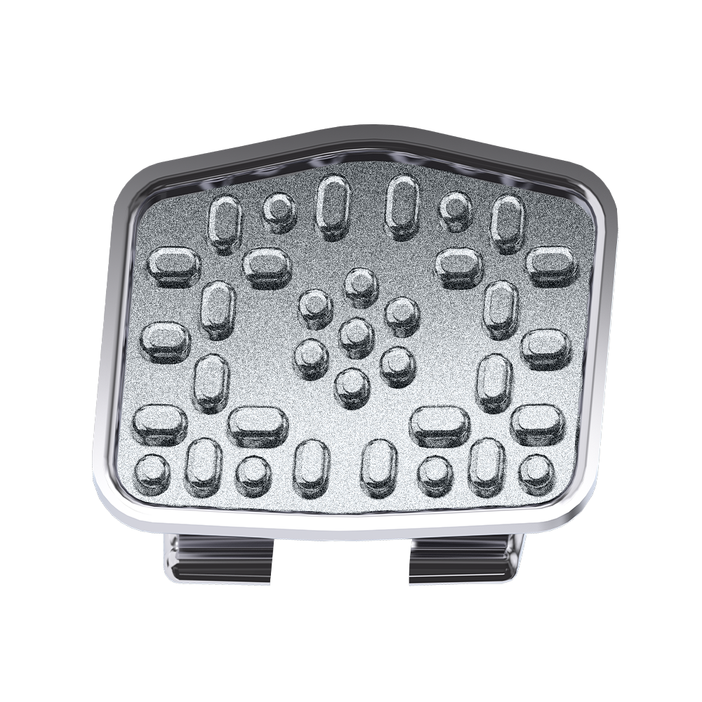 10.10.2600 – Bráquete de Aço Advanced Series Roth 0,018 1 Caso