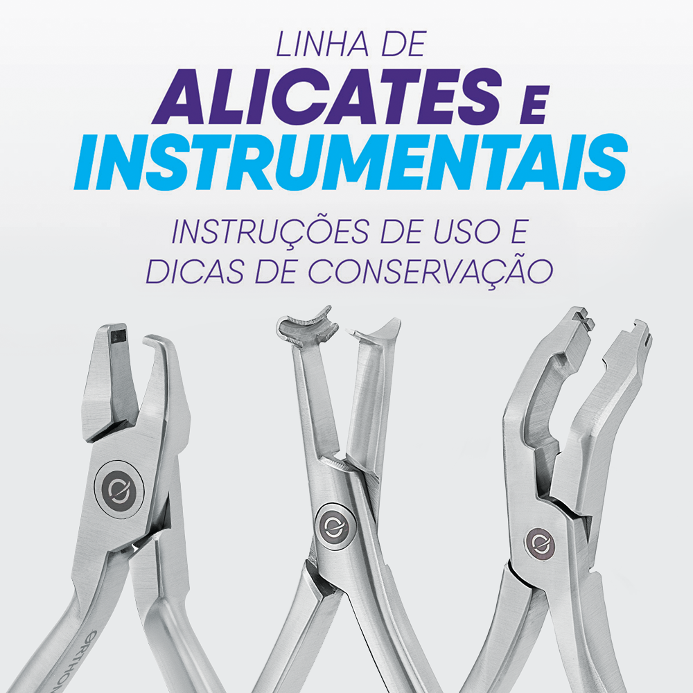 Alicates e Instrumentais