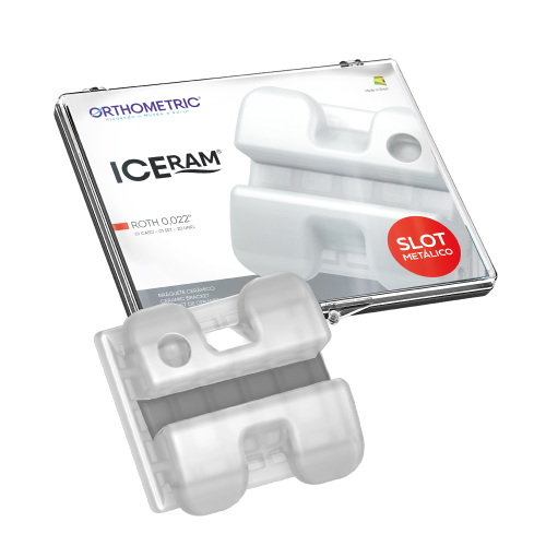 Iceram Slot Metálico