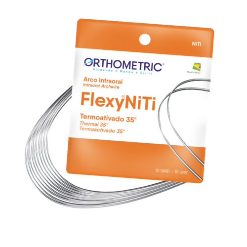 Flexy NiTi Thermal 35°