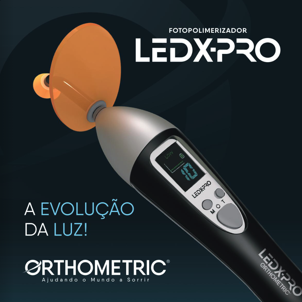 Fotopolimerizador Ledx – Pro