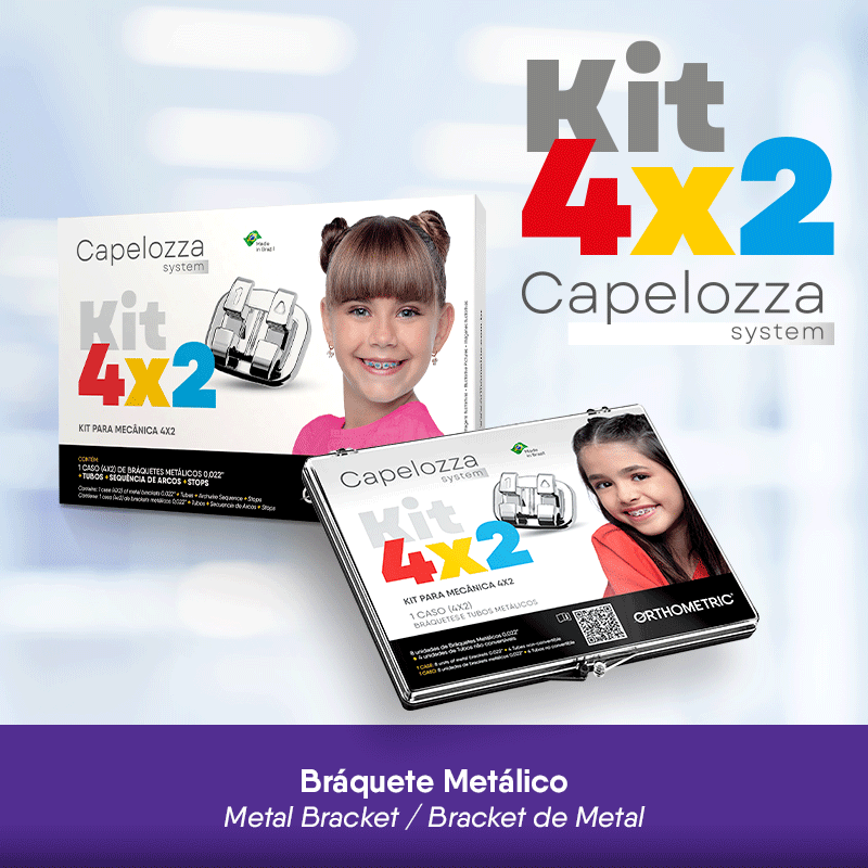 Kit 4×2 Capelozza System