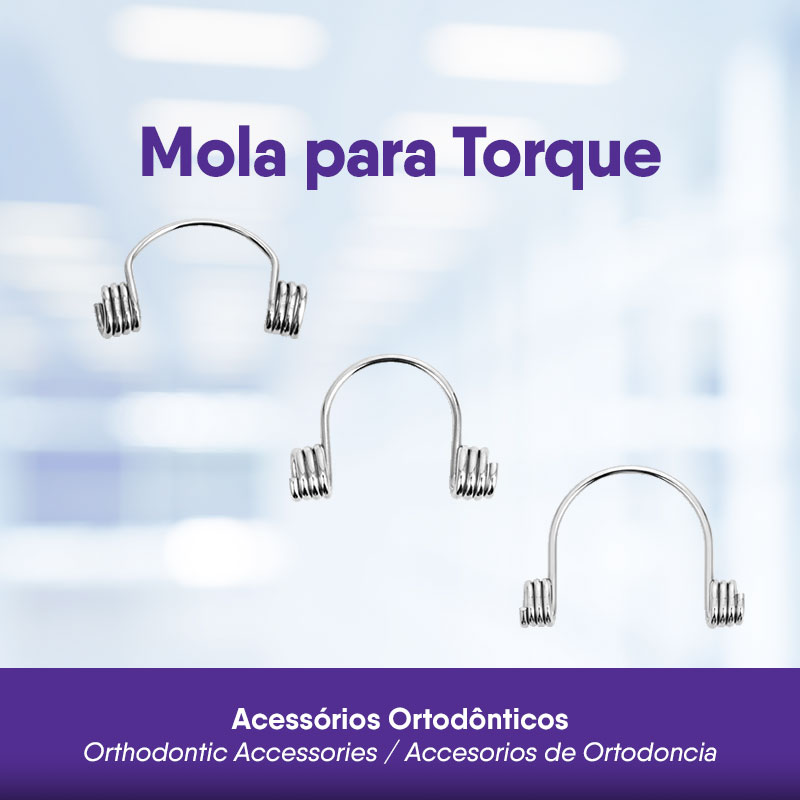 Mola para Torque