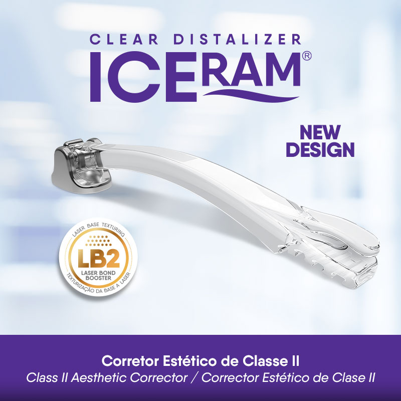 Corretor de Classe II – Novo Design
