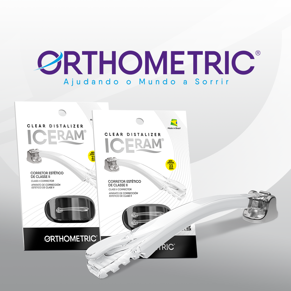 Distalizador – Novo Design