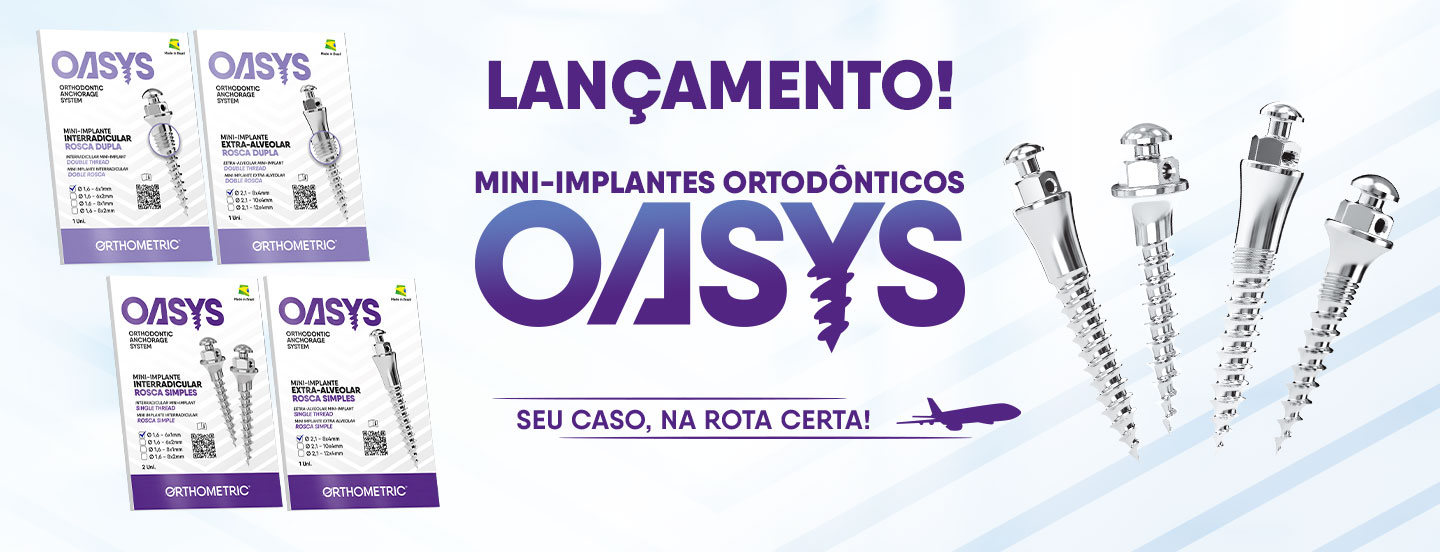 Lançamento Oasys