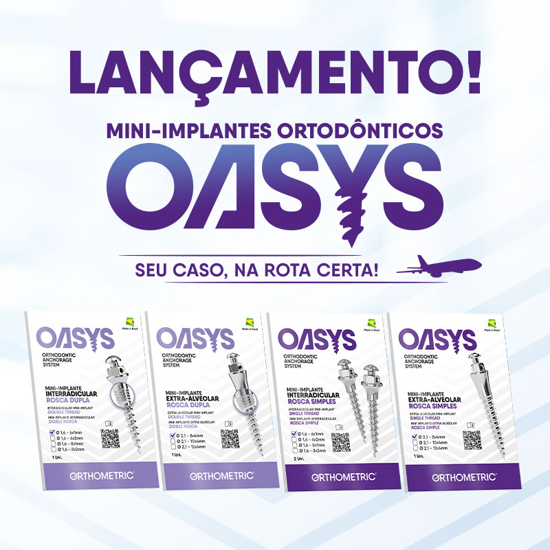Lançamento Oasys