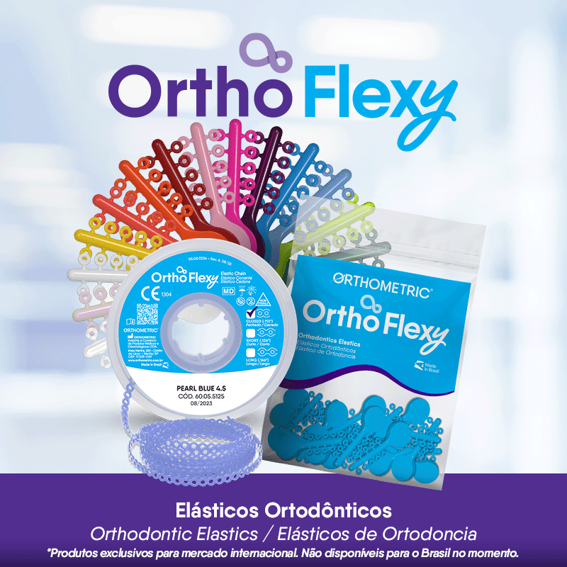 Linha OrthoFlexy
