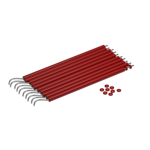 60.03.1002 – Elástico Bengalinha Vermelho