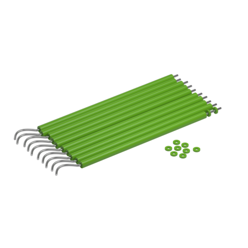 60.03.1036 – Elástico Bengalinha Verde Limão
