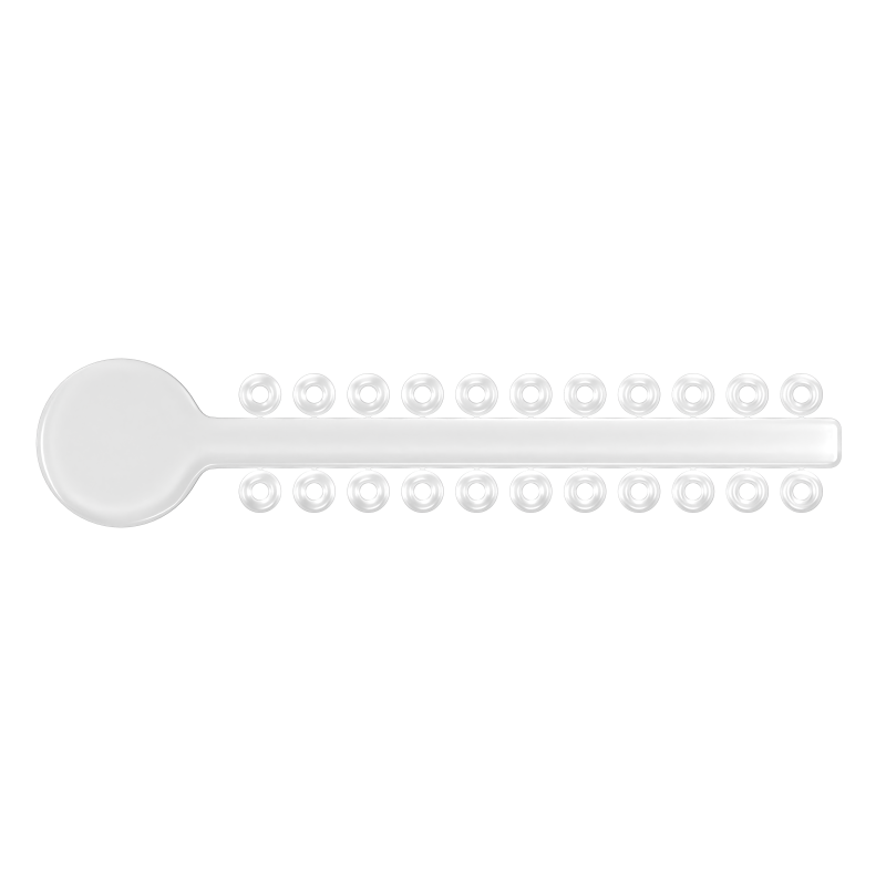 60.06.1009 – Elástico Modular Cristal