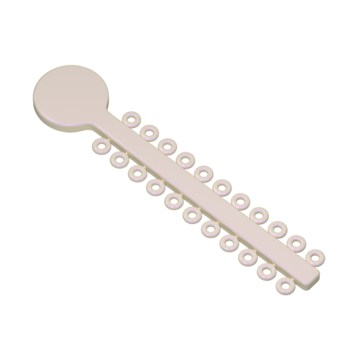 60.06.1024 – Elástico Modular Pearl