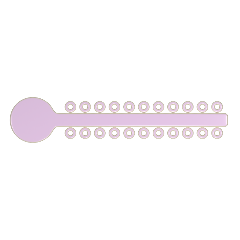 60.06.1024 – Elástico Modular Pearl