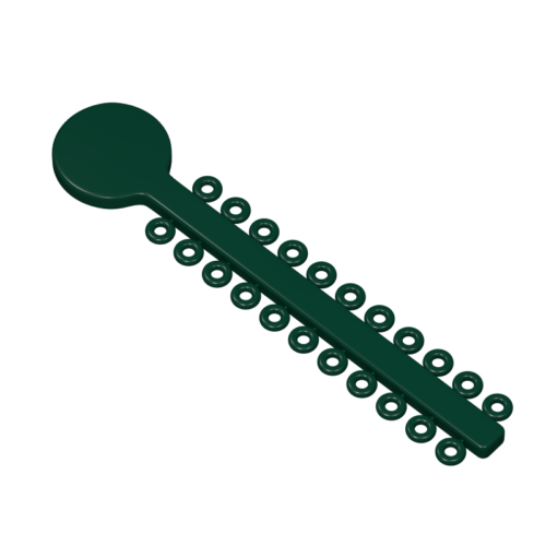 60.06.1034 – Elástico Modular Esmeralda