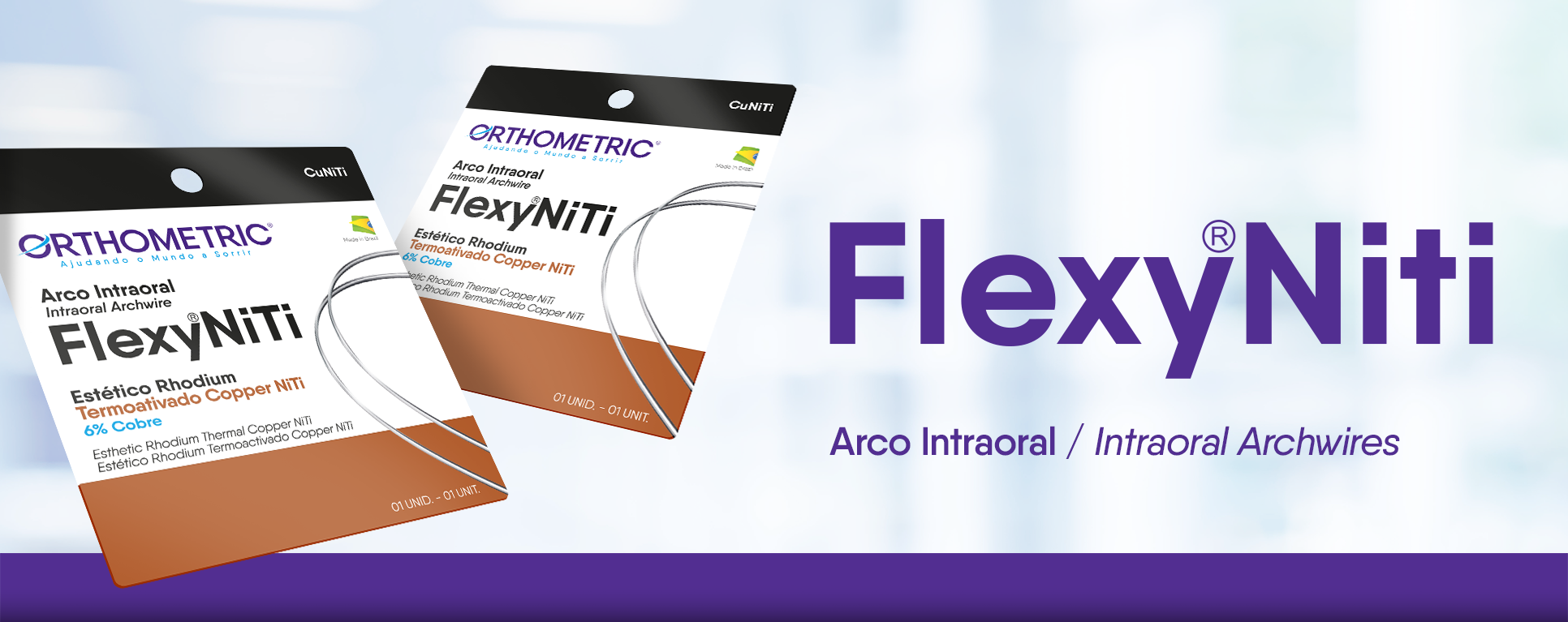 Flexy NiTi Copper Estético