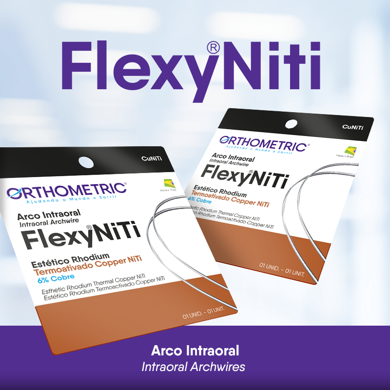 Flexy NiTi Copper Estético