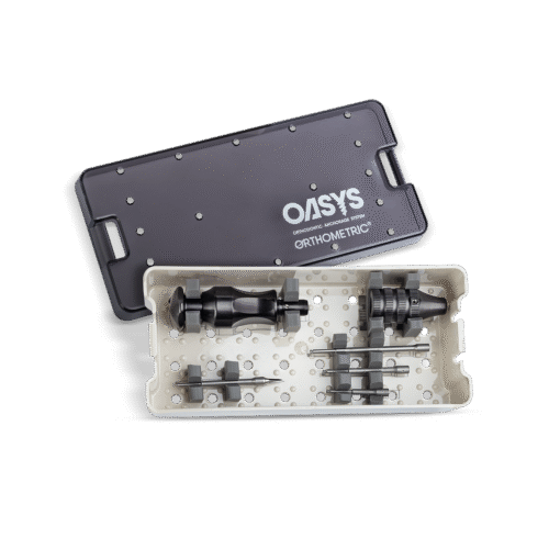 75.02.2900 – Kit de Ferramentas para Mini-Implantes Ortodônticos