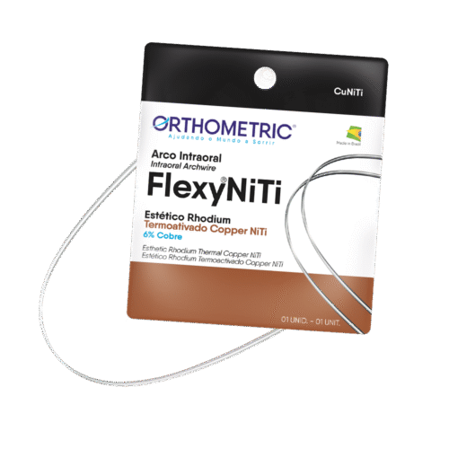 Flexy NiTi Copper Estético